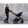 Universalus vežimėlio komplektas Thule Urban Glide 4 wheel 2in1 Juodas