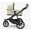 Universalus vežimėlio komplektas Thule Urban Glide 3 Soft rusvai gelsvas 2in1