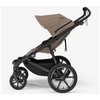 Universalus vežimėlio komplektas Thule Urban Glide 4 wheel 2in1 Tinted taupe
