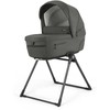 Inglesina Universalus vežimėlis 4in1 Aptica XT charcoal pilkas