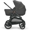 Inglesina Universalus vežimėlis 4in1 Aptica XT Magnet Pilkas