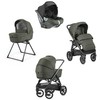 Inglesina Universalus vežimėlis 4in1 Aptica XT sequoia žalias