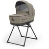 Inglesina Universalus vežimėlis 4in1 Aptica XT Tuareg rusvai gelsvas