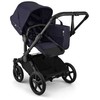 Universalus vežimėlis Bugaboo Donkey 6 MONO 2in1 Deep indigo/Deep indigo/juodas frame