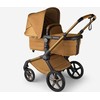 Universalus vežimėlis Bugaboo Fox 5 Limited Edition Noir Amber Glow 2in1