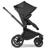 Universalus vežimėlis Bugaboo Fox 5 Noir Limited Edition Juodas Moonlight 2in1