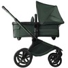 Universalus vežimėlis Bugaboo Fox 5 Noir Limited Edition Midnight Žalias 2in1