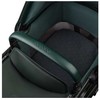 Universalus vežimėlis Bugaboo Fox 5 Noir Limited Edition Midnight Žalias 2in1