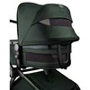 Universalus vežimėlis Bugaboo Fox 5 Noir Limited Edition Midnight Žalias 2in1