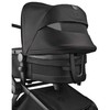 Universalus vežimėlis Bugaboo Fox 5 Noir Limited Edition Juodas Moonlight 2in1