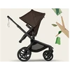 Universalus vežimėlis Bugaboo Fox 5 Renew Cocoa Brown/Cocoa Brown/Juodas frame 2in1