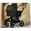 Universalus vežimėlis Bugaboo Fox 5 Renew Cocoa Brown/Cocoa Brown/Juodas frame 2in1