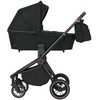 Universalus vežimėlis Carrello Epica 3in1 Spase Juodas