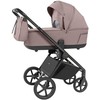 Universalus vežimėlis Carrello Ultra 2in1 Warm rusvai gelsvas