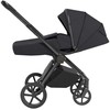 Universalus vežimėlis Carrello Ultra 2in1 Soft rusvai gelsvas 6527