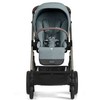 Universalus vežimėlis Cybex Balios S Lux 2in1 Sky Mėlyna (Taupe Frame)