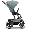 Universalus vežimėlis Cybex Balios S Lux 2in1 Sky Mėlyna (Taupe Frame)