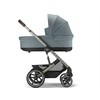 Universalus vežimėlis Cybex Balios S Lux 2in1 Sky Mėlyna (Taupe Frame)