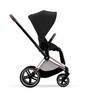 Universalus vežimėlis Cybex Priam V4 Plus Stardust Juodas/Rose Gold 2in1