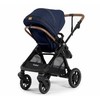 Universalus vežimėlis Emmaljunga Sento Ergo Plus 2in1 Outdoor Juodas