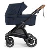 Universalus vežimėlis Emmaljunga Sento Ergo Plus 2in1 Outdoor Dark Navy
