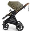 Universalus vežimėlis Emmaljunga Sento Ergo Plus 2in1 Outdoor Olive