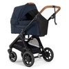 Universalus vežimėlis Emmaljunga Sento Ergo Plus 2in1 Outdoor Brown