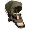Universalus vežimėlis Emmaljunga Sento Ergo Plus 2in1 Outdoor Brown
