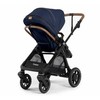 Universalus vežimėlis Emmaljunga Sento Ergo Plus 2in1 Outdoor Dark Navy