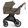 Universalus vežimėlis Emmaljunga Sento Ergo Plus 2in1 Outdoor Brown