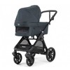 Universalus vežimėlis Emmaljunga Sento Flat Plus 2in1 Urban Graphite