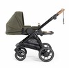 Universalus vežimėlis Emmaljunga Sento Flat Plus 2in1 Outdoor Olive