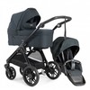 Universalus vežimėlis Emmaljunga Sento Flat Plus 2in1 Urban Graphite
