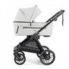 Universalus vežimėlis Emmaljunga Sento Flat Plus 2in1 Urban Pearl
