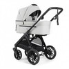 Universalus vežimėlis Emmaljunga Sento Flat Plus 2in1 Urban Pearl