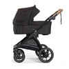 Universalus vežimėlis Emmaljunga Sento Flat Plus 2in1 Outdoor Brown