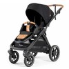 Universalus vežimėlis Emmaljunga Sento Max Flat 2in1 Outdoor Juodas