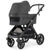 Universalus vežimėlis Emmaljunga Sento Max Ergo Plus 2in1 Outdoor Juodas