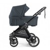 Universalus vežimėlis Emmaljunga Sento Max Flat 2in1 Urban Graphite