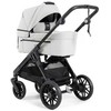 Universalus vežimėlis Emmaljunga Sento Max Flat 2in1 Urban Pearl