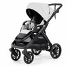 Universalus vežimėlis Emmaljunga Sento Max Flat 2in1 Urban Pearl