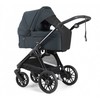 Universalus vežimėlis Emmaljunga Sento Max Flat 2in1 Outdoor Juodas