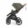 Universalus vežimėlis Emmaljunga Sento Pro Plus Flat 2in1 Outdoor Olive