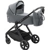 Universalus vežimėlis Espiro Only 2in1 Graphite Anthracite