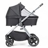 Universalus vežimėlis Espiro Only 2in1 Graphite Anthracite