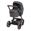 Universalus vežimėlis Maxi Cosi Fame Plus 2in1 Twillic Graphite