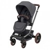 Universalus vežimėlis Maxi Cosi Fame Plus 2in1 Twillic Graphite