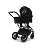 Universalus vežimėlis Moon Piu 2in1 Onyx