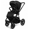 Universalus vežimėlis Muuvo Slick 2.0 Classic Juodas 2in1