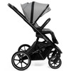 Universalus vežimėlis Muuvo Slick 2.0 Light Pilkas 2in1